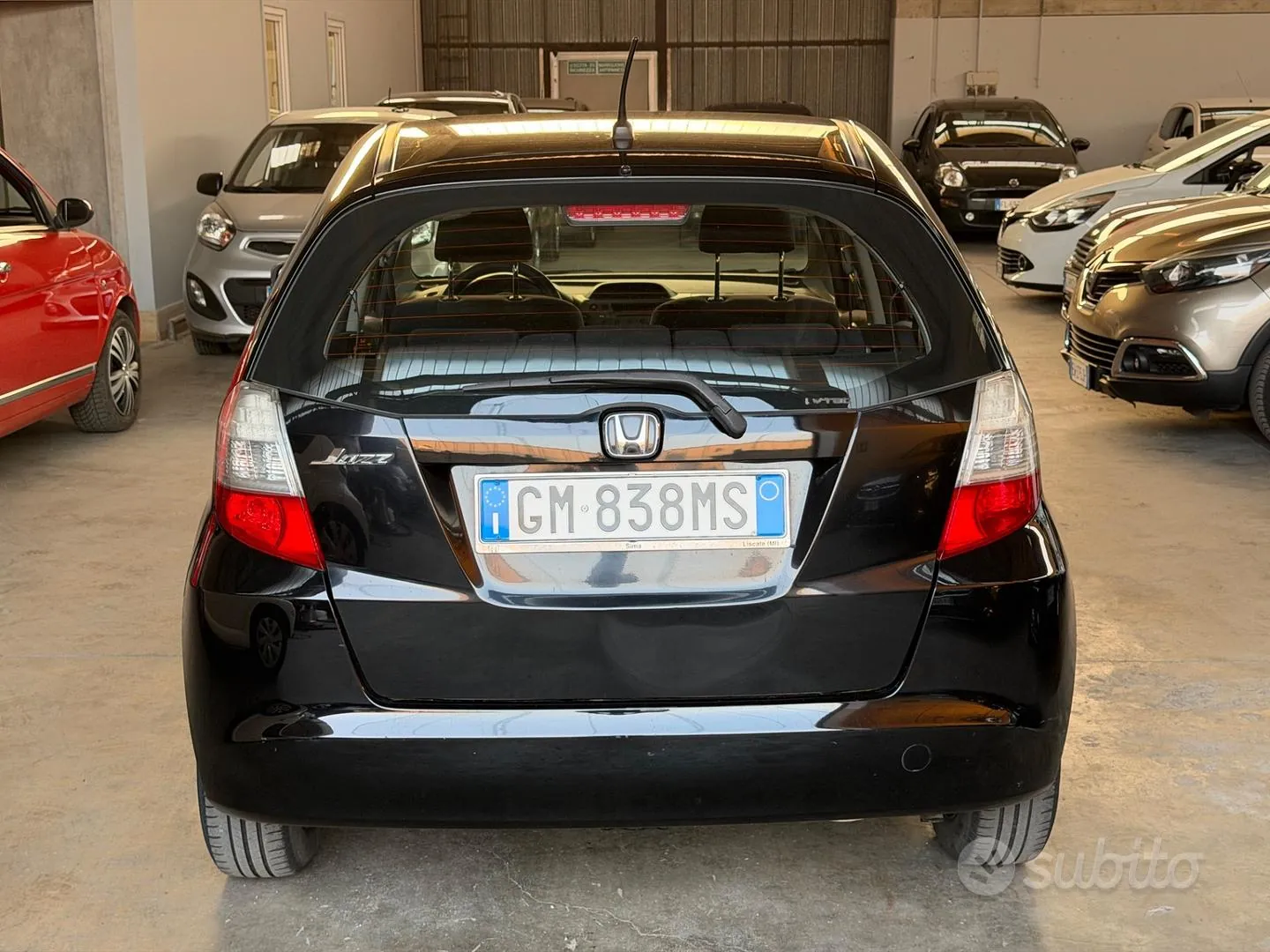 Honda Jazz 2011 photo 5