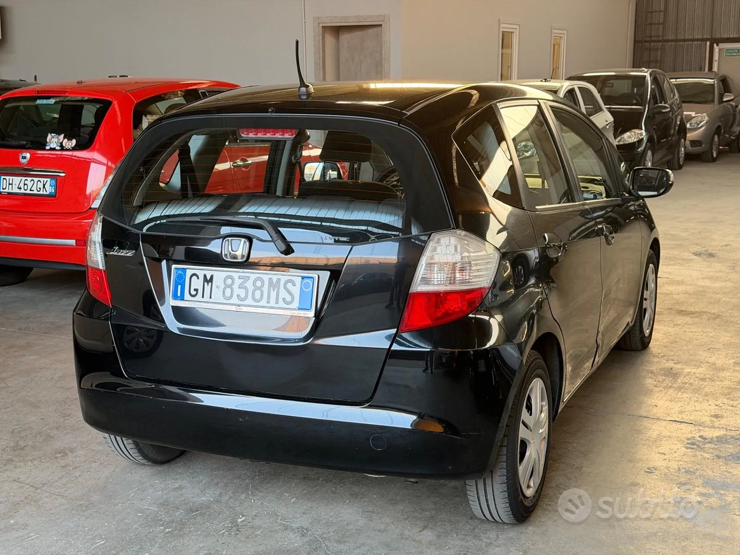 Honda Jazz 2011 photo 4