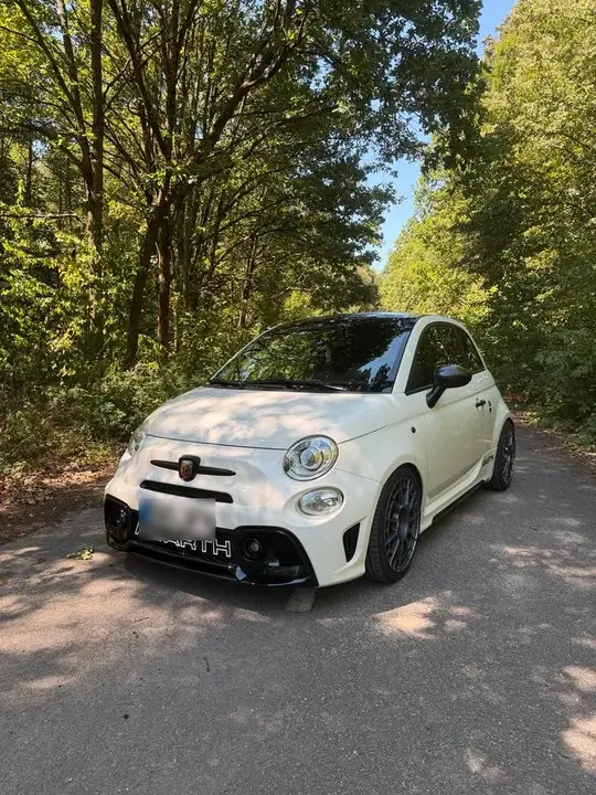 Abarth 595 Competizione