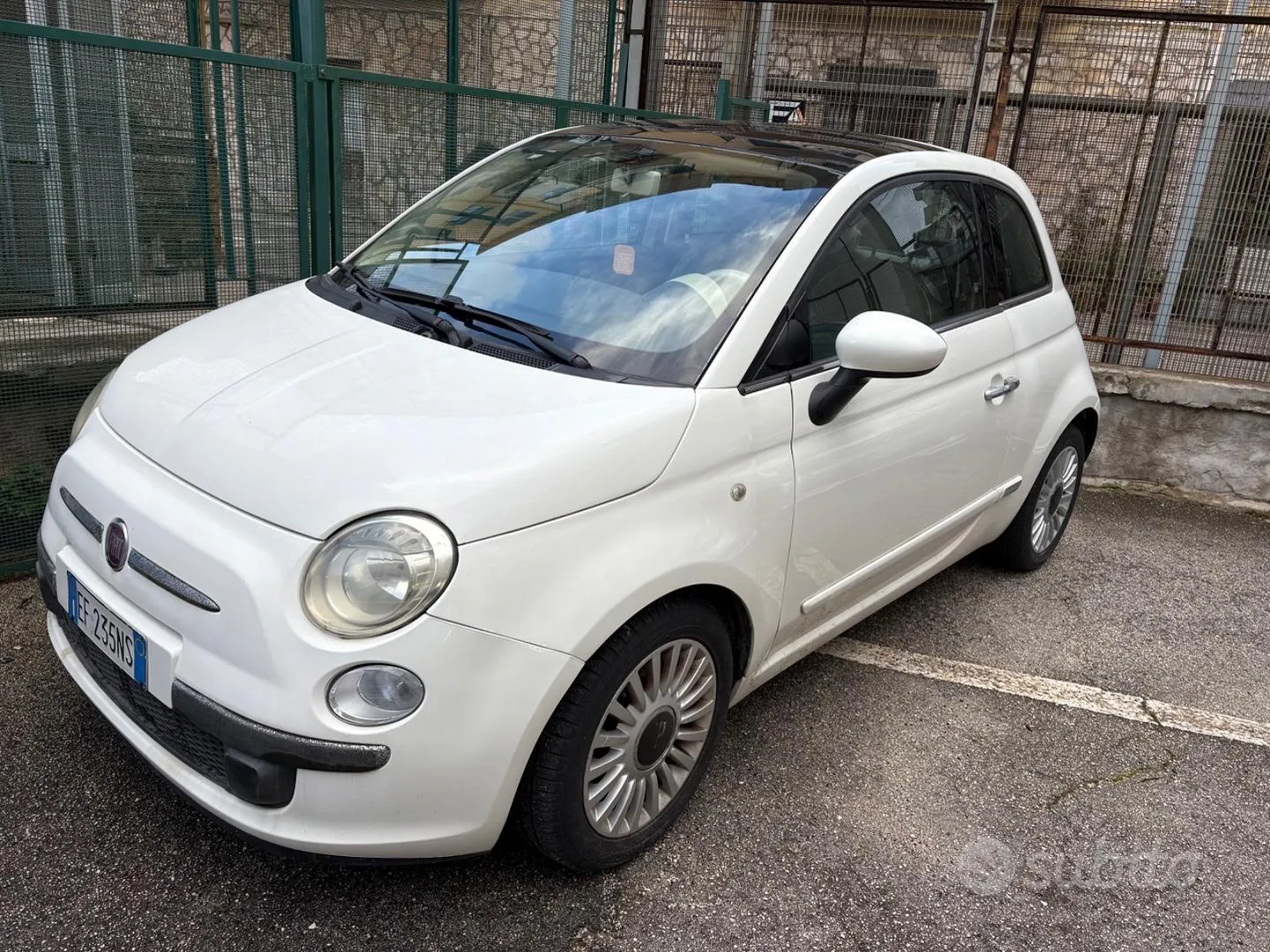 Fiat 500 2010 photo 3