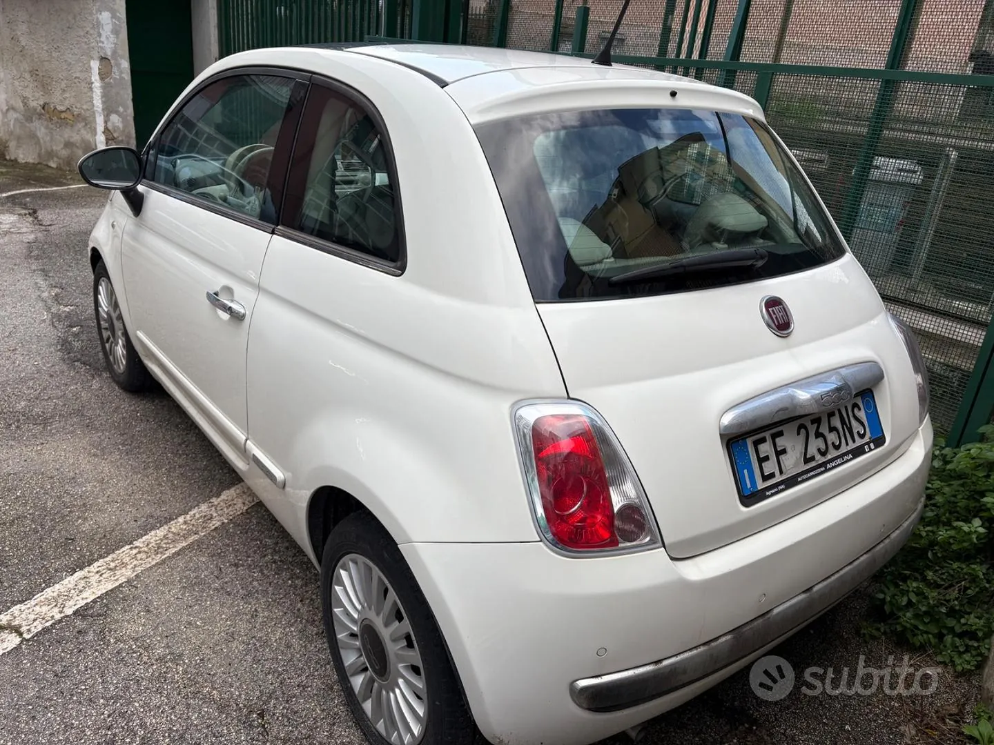 Fiat 500 2010 photo 2