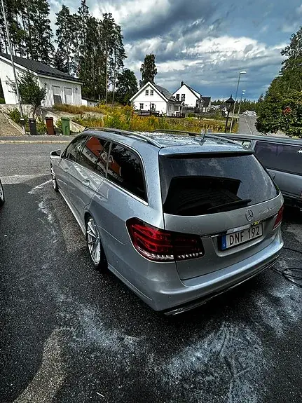 Mercedes-Benz E 250 2015 photo 4