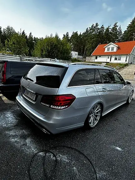 Mercedes-Benz E 250 2015 photo 3