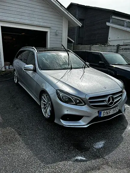 Mercedes-Benz E 250 2015 photo 2