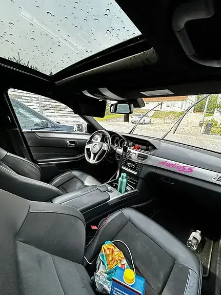 Mercedes-Benz E 250 2015 photo 5