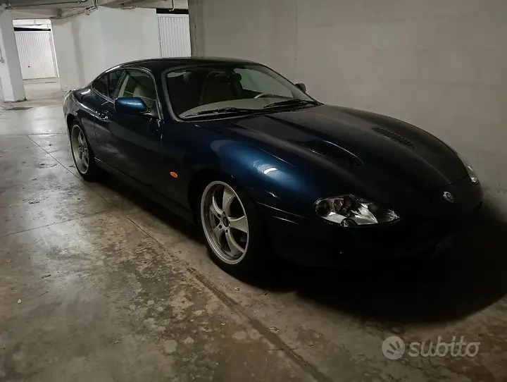 Jaguar Xk 2007 photo 2