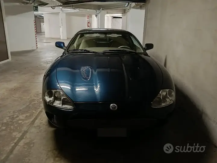 Jaguar Xk