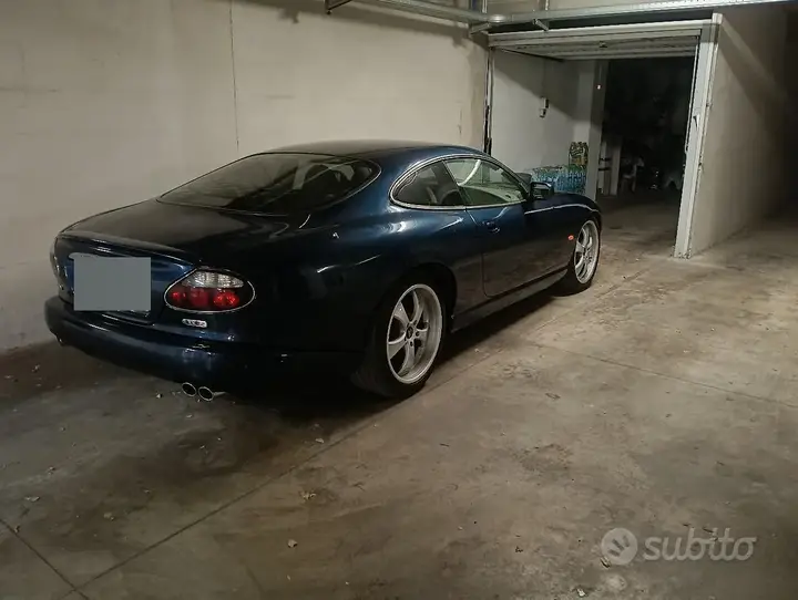 Jaguar Xk 2007 photo 3