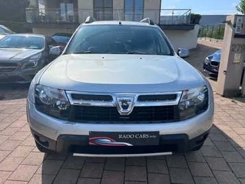 Dacia Duster 2013 photo 2