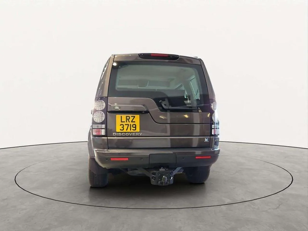 Land Rover Discovery 4 2016 photo 4