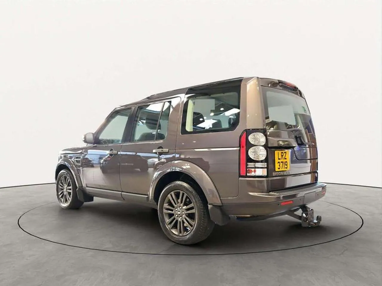 Land Rover Discovery 4 2016 photo 5
