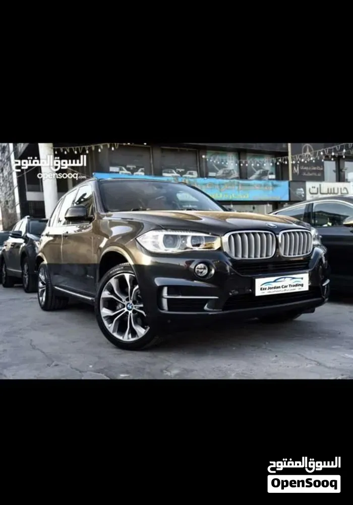 BMW X5 2016 photo 5