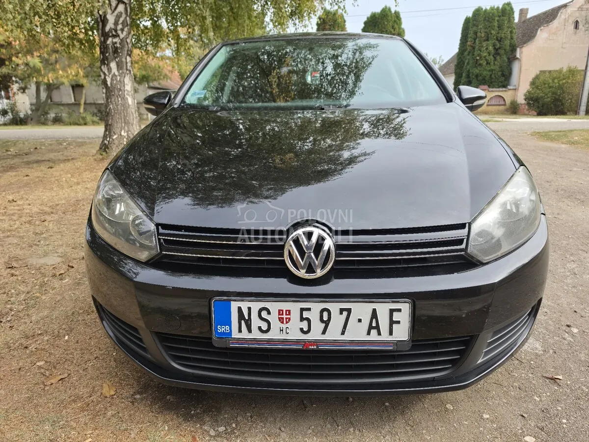 Volkswagen Golf 6 2008 photo 2