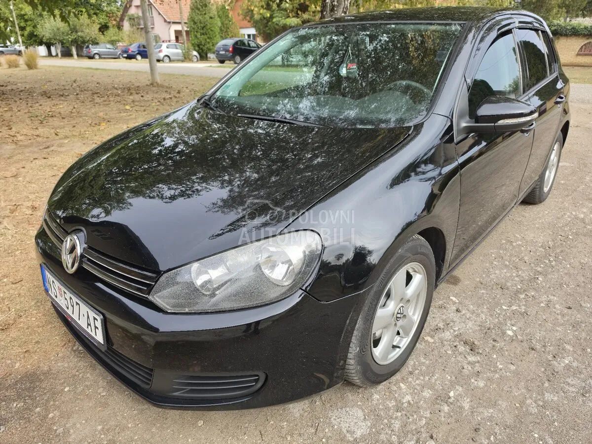 Volkswagen Golf 6 2008 photo 3