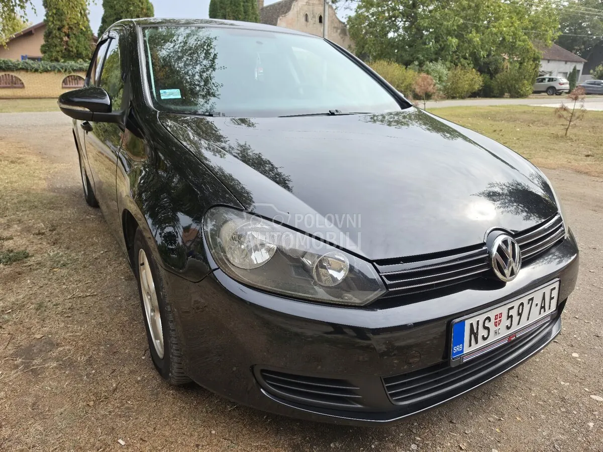Volkswagen Golf 6