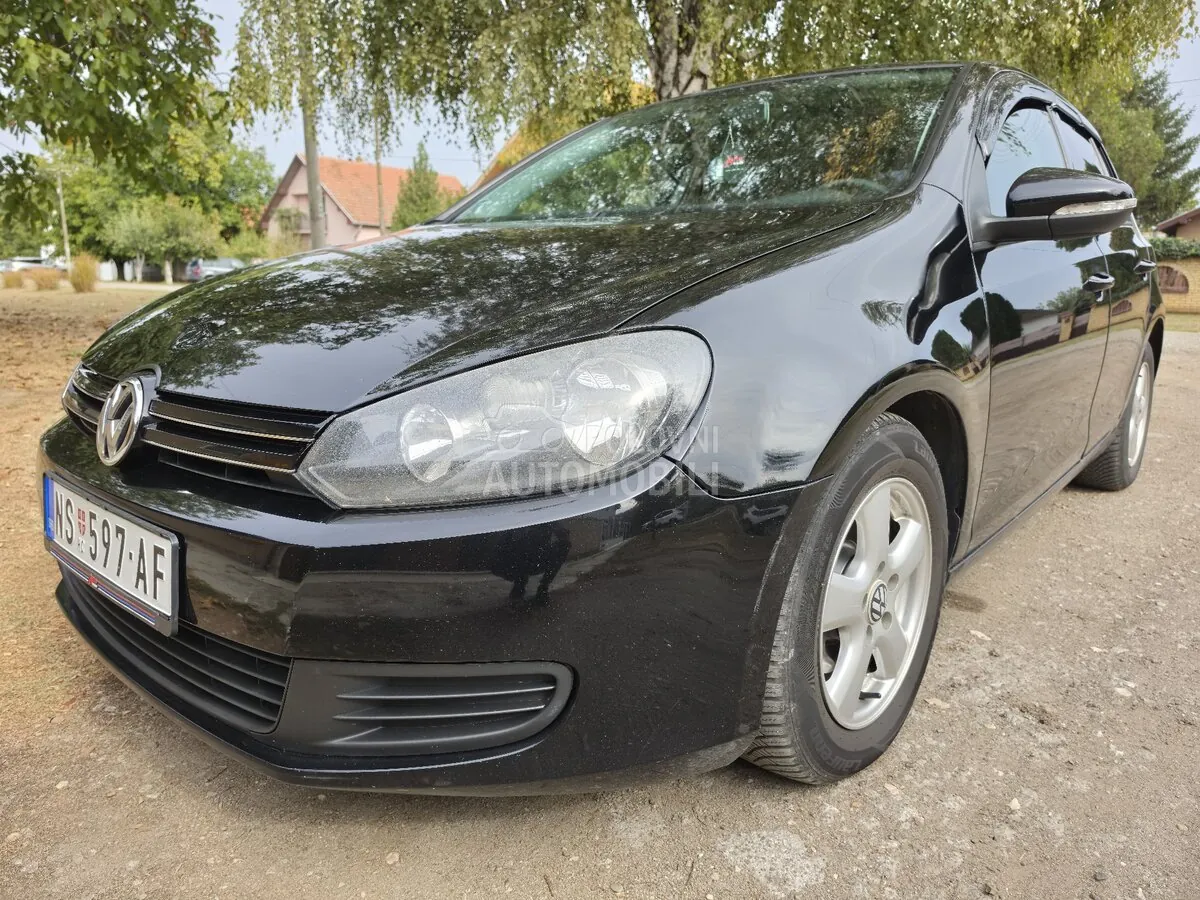 Volkswagen Golf 6 2008 photo 4