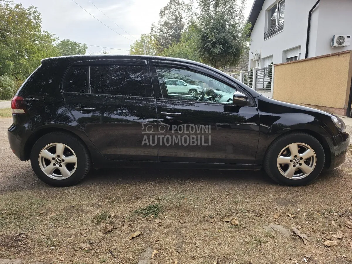 Volkswagen Golf 6 2008 photo 5