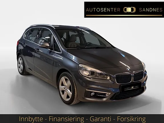 BMW 225Xe