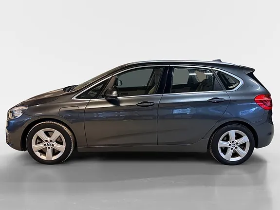 BMW 225Xe 2016 photo 4