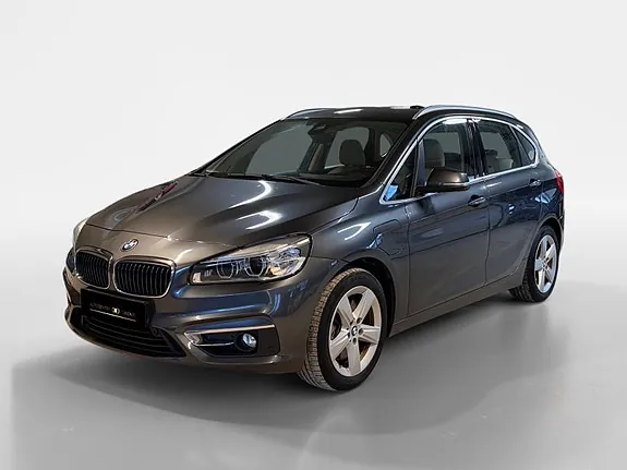 BMW 225Xe 2016 photo 3