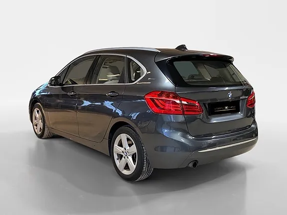 BMW 225Xe 2016 photo 5