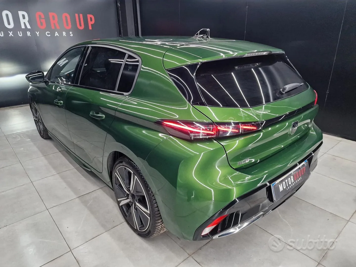 Peugeot 308 2022 photo 4