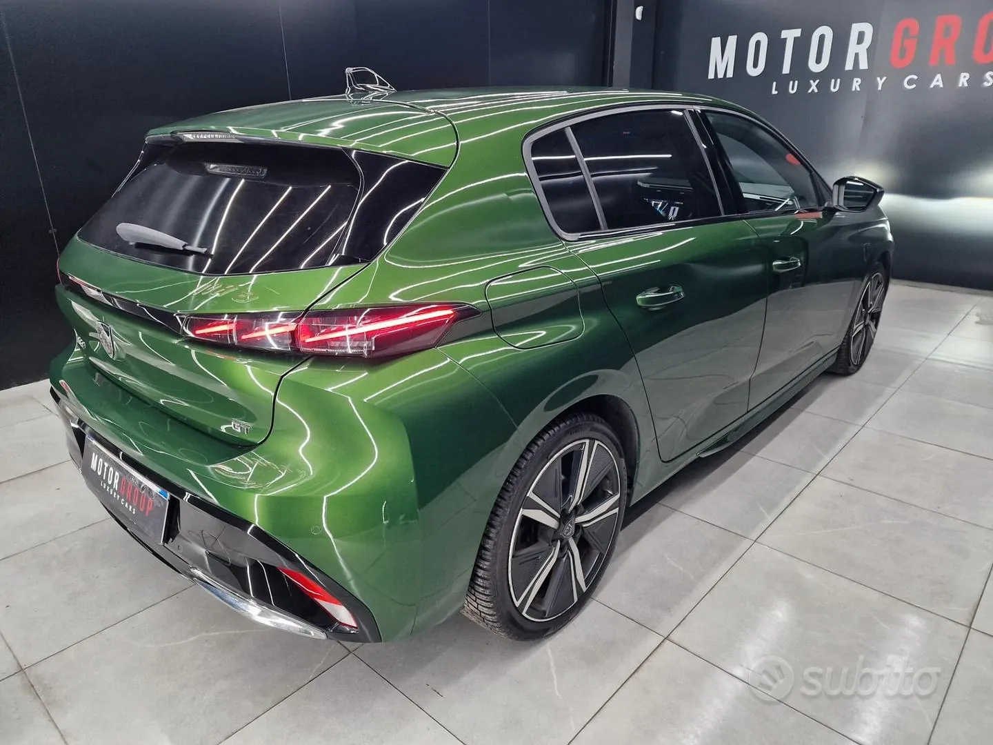 Peugeot 308 2022 photo 5