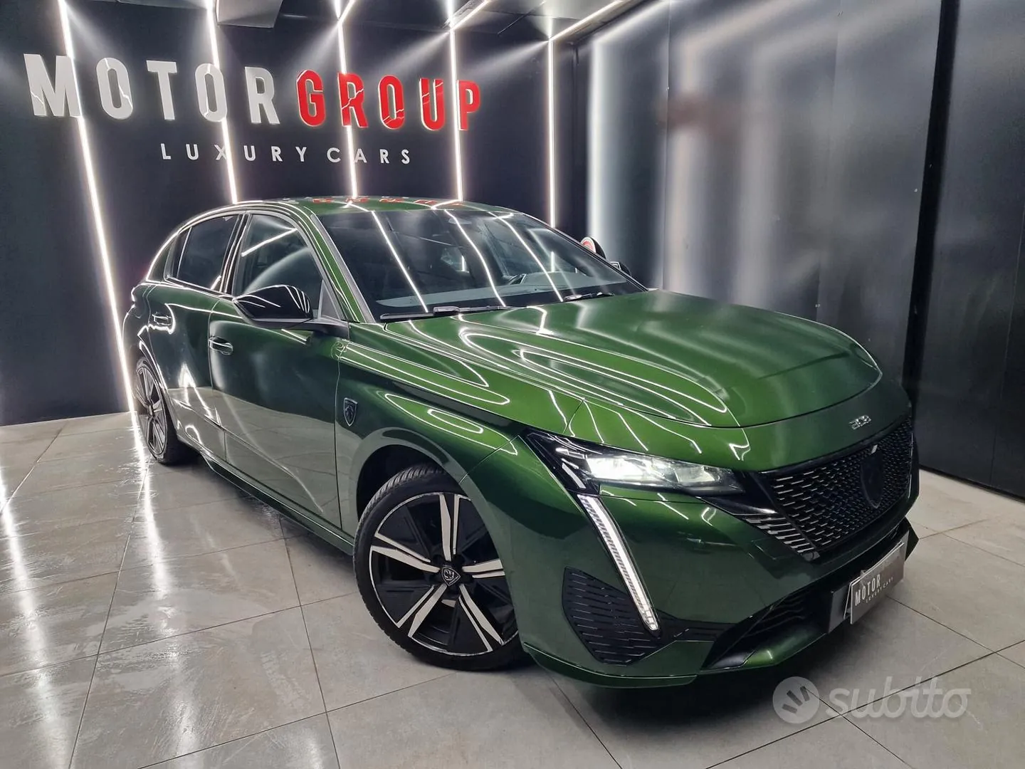 Peugeot 308 2022 photo 3
