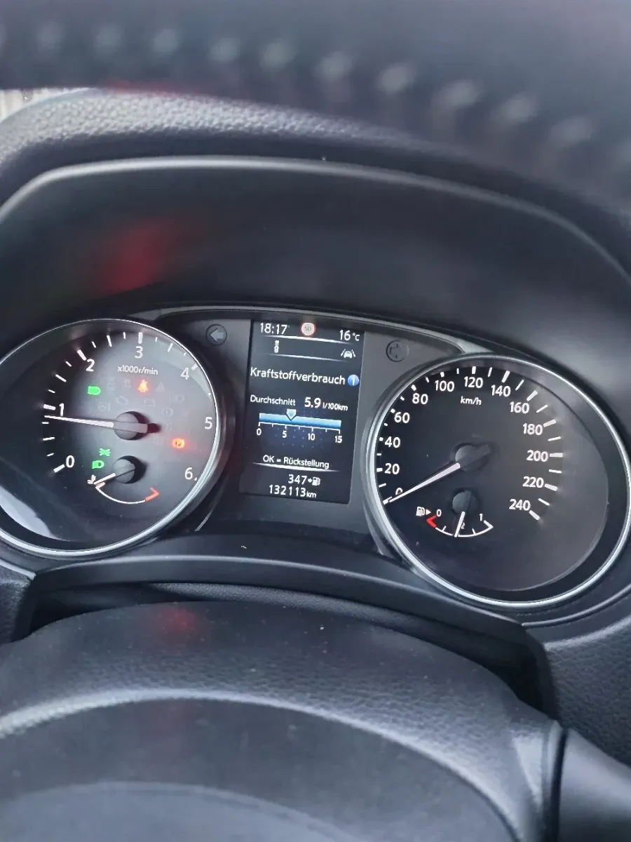 Nissan Qashqai 2017 photo 3