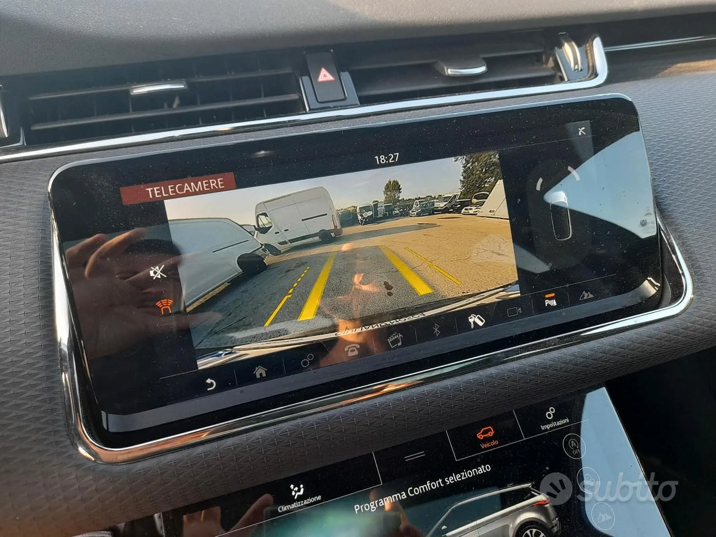 Land Rover Range Rover Evoque 2019 photo 5