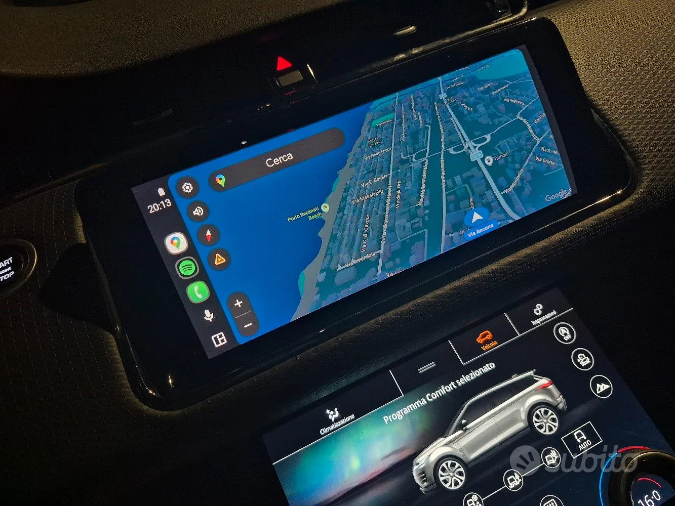 Land Rover Range Rover Evoque 2019 photo 3