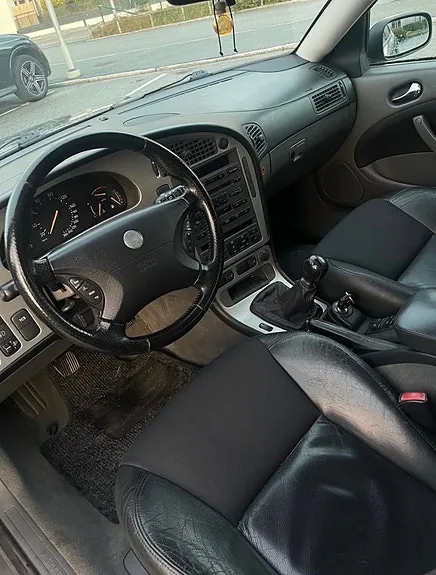 Saab 9-5 2004 photo 3
