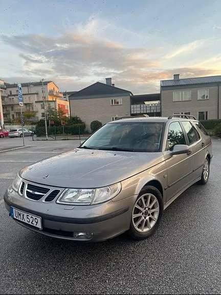 Saab 9-5