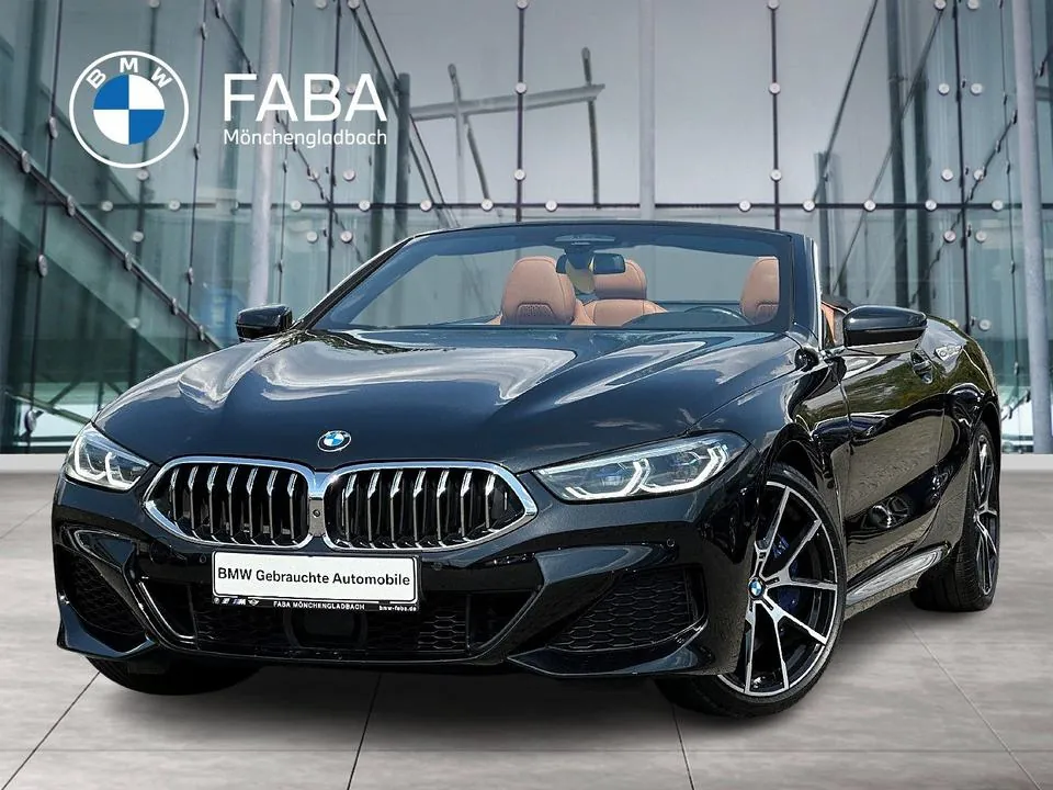 BMW 840I