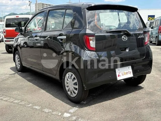 Daihatsu Mira