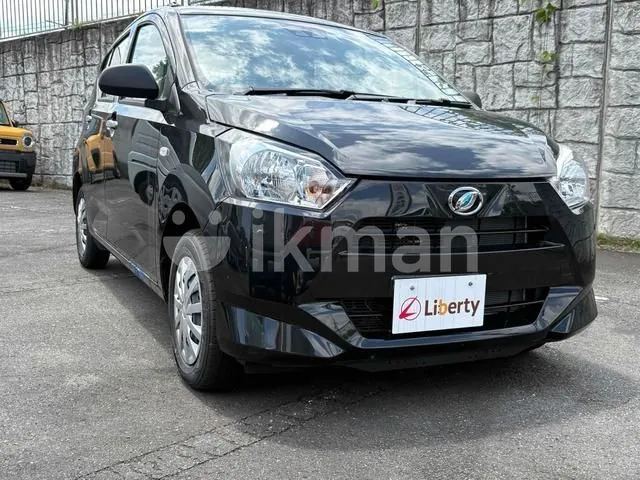 Daihatsu Mira