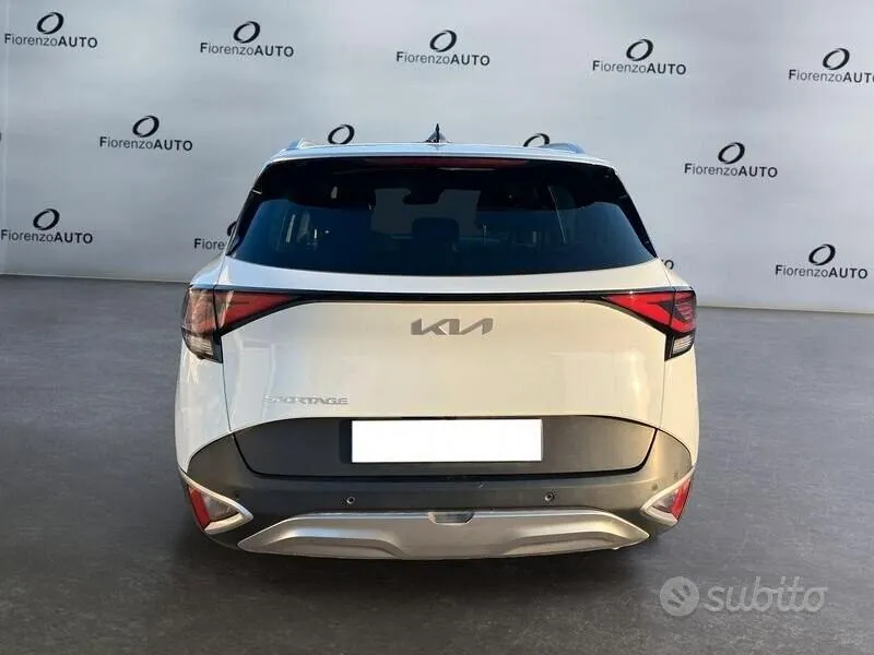 Kia Sportage 2022 photo 3