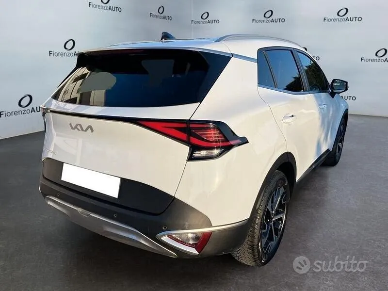 Kia Sportage 2022 photo 2