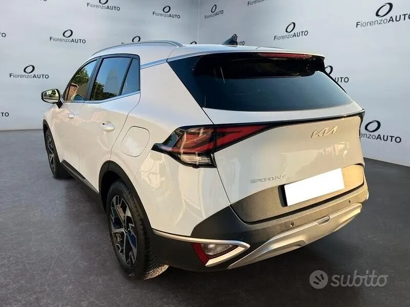 Kia Sportage 2022 photo 5