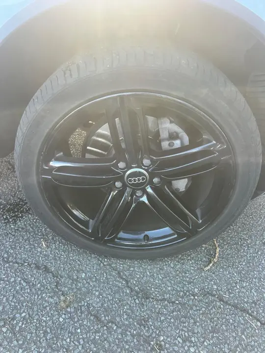 Audi Q7 2014 photo 3