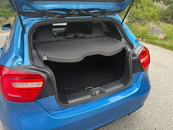 Mercedes-Benz A180 2014 photo 5