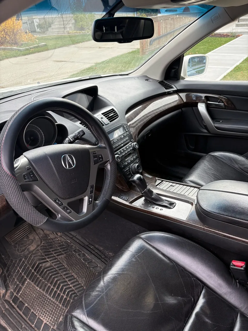 Acura Mdx 2012 photo 3
