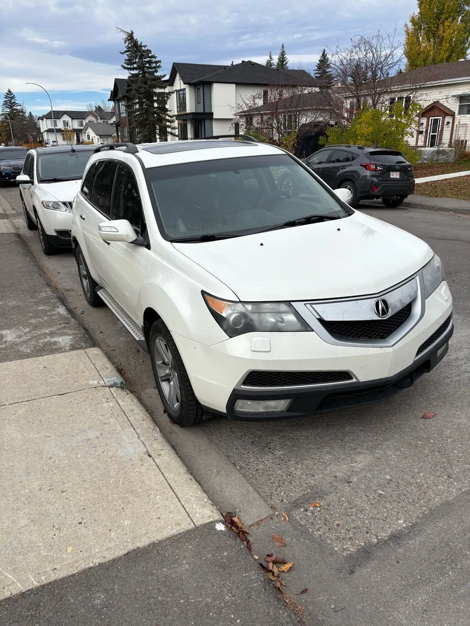 Acura Mdx