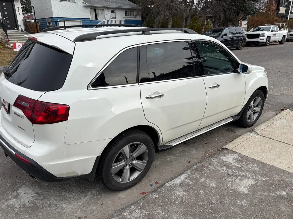 Acura Mdx 2012 photo 2