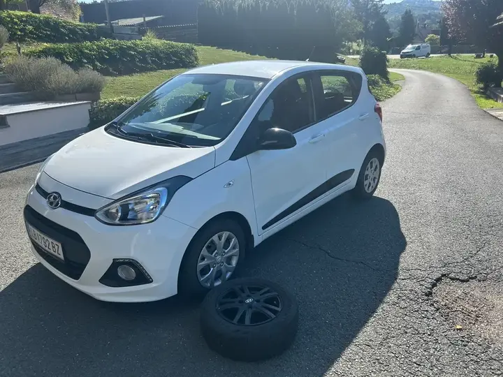 Hyundai I10