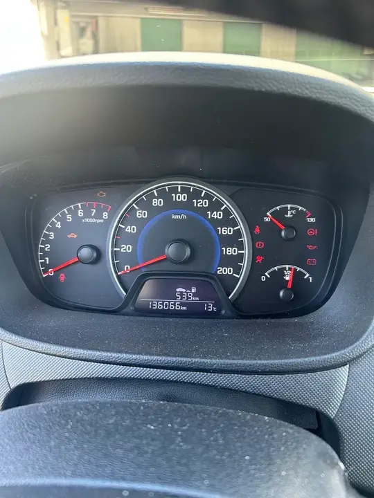 Hyundai I10 2015 photo 3