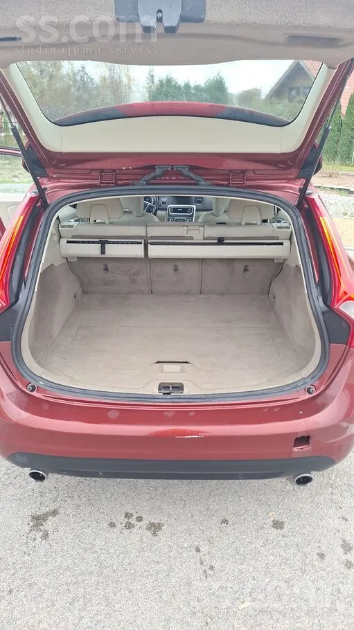 Volvo V60 2011 photo 5
