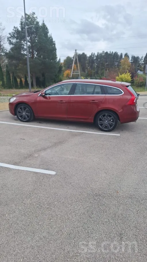 Volvo V60