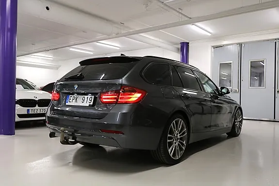 BMW 320D 2014 photo 3