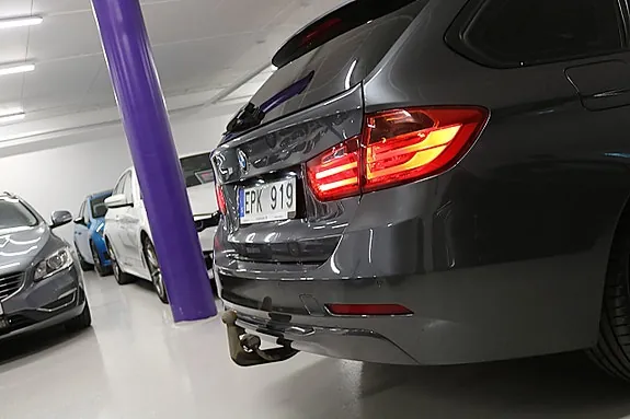 BMW 320D 2014 photo 4